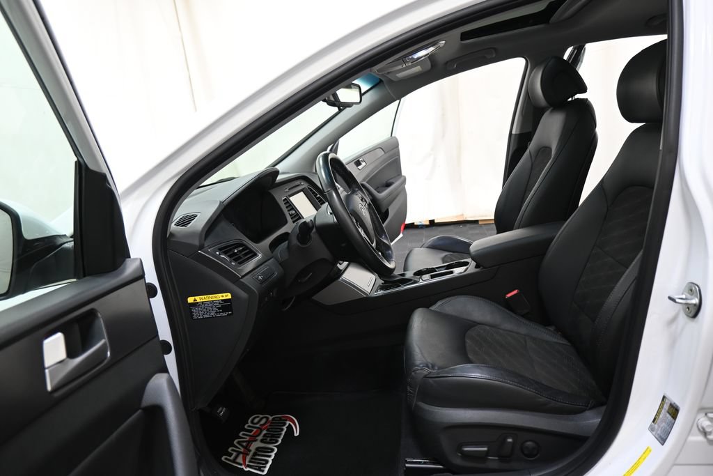 Used 2017 Hyundai Sonata Sport w/ Value Edition Package 02 FWD image 7