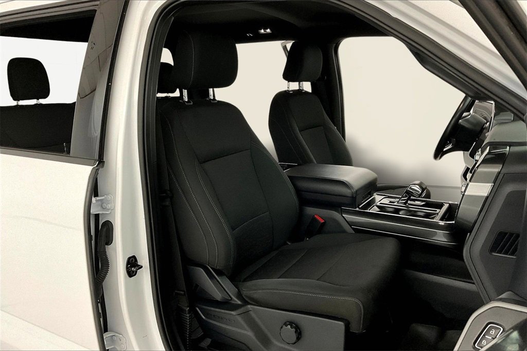 Used 2022 Ford F150 XLT w/ Equipment Group 301A Mid image 26