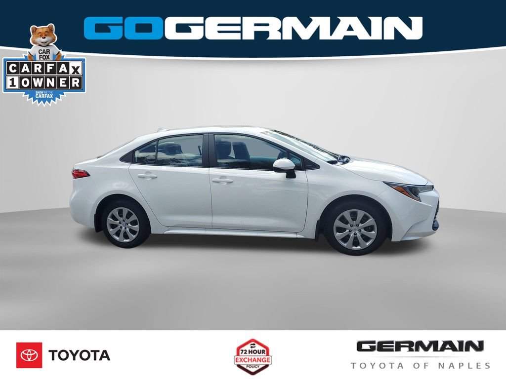 Used 2026 Toyota Corolla LE FWD image 6