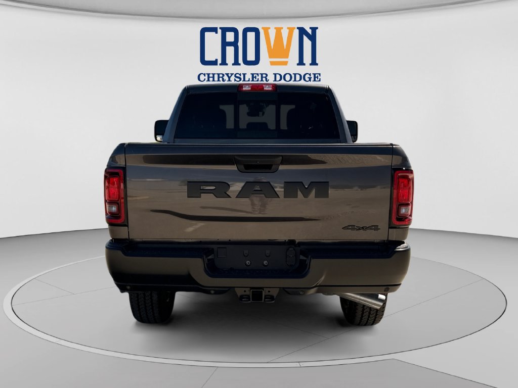 New 2026 RAM 3500 Tradesman AWD/4WD image 4