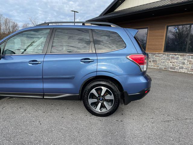 Used 2018 Subaru Forester 2.5i Limited image 4