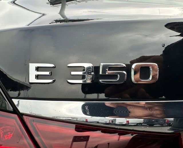 Certified 2021 Mercedes-Benz E 350 4MATIC Sedan image 9