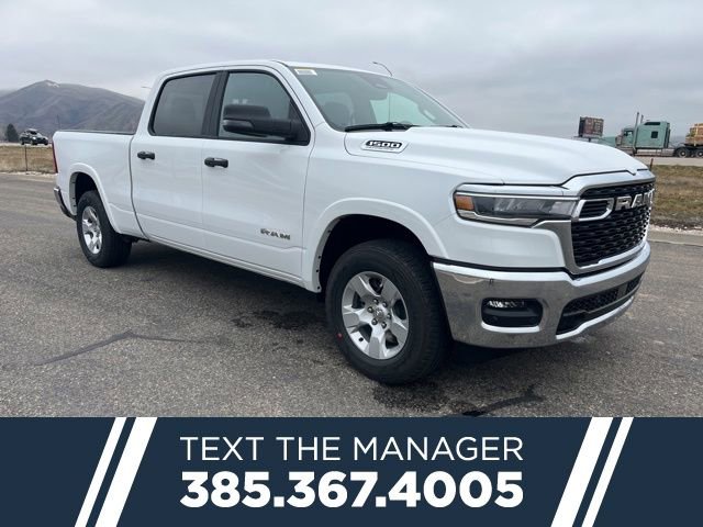 New 2026 RAM 1500 Big Horn image 1