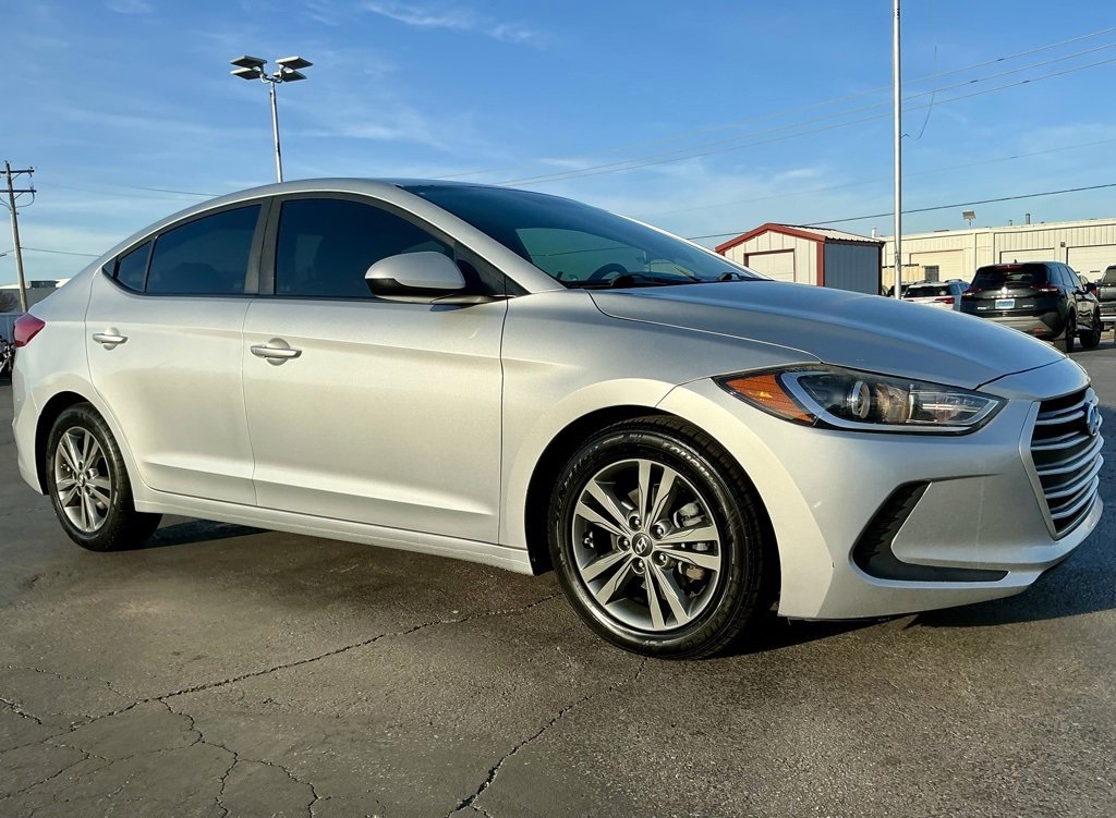 Used 2018 Hyundai Elantra SEL image 7