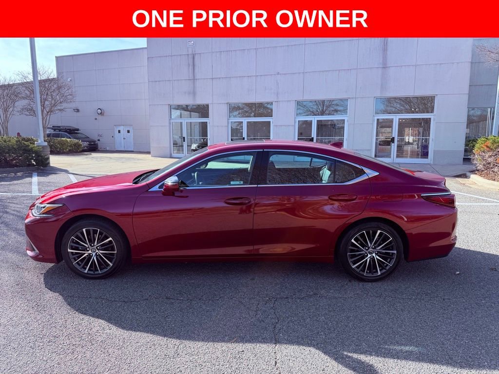 Used 2024 Lexus ES 350 w/ Premium Package image 5