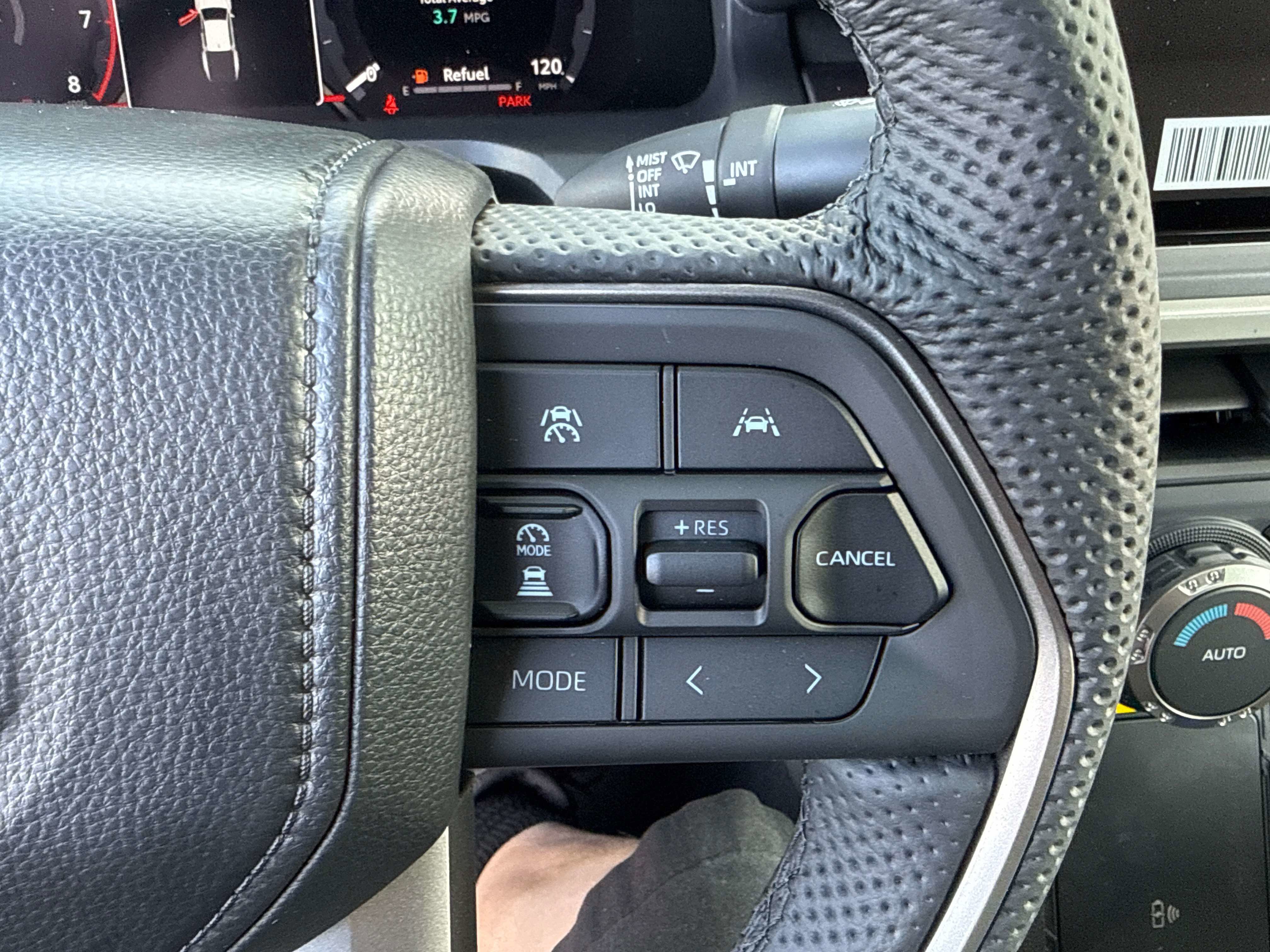 New 2026 Toyota Tacoma TRD Off-Road w/ TRD Off Road Upgrade Package AWD/4WD image 22