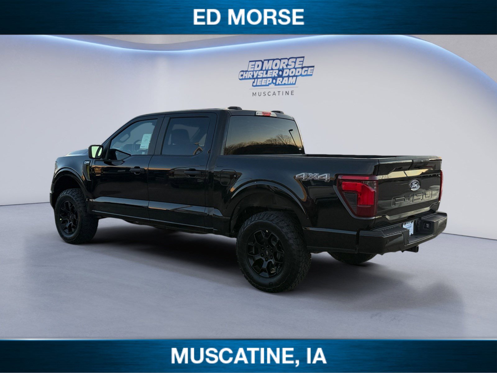 New 2025 Ford F150 STX w/ Equipment Group 200A image 3