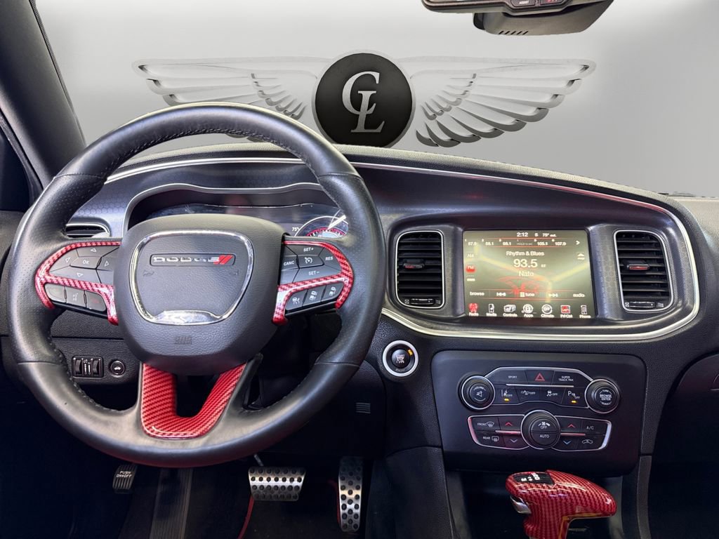 Used 2015 Dodge Charger R/T Scat Pack w/ Technology Group RWD image 10