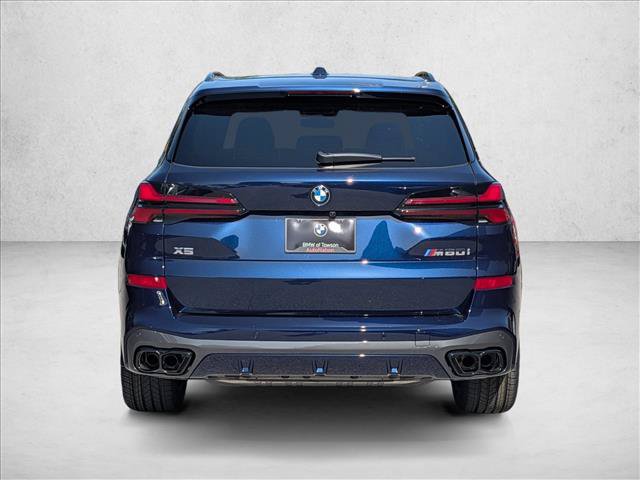 New 2026 BMW X5 M60i AWD/4WD image 8