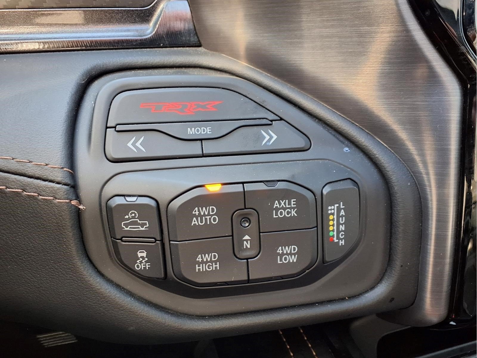Used 2024 RAM 1500 TRX AWD/4WD image 20