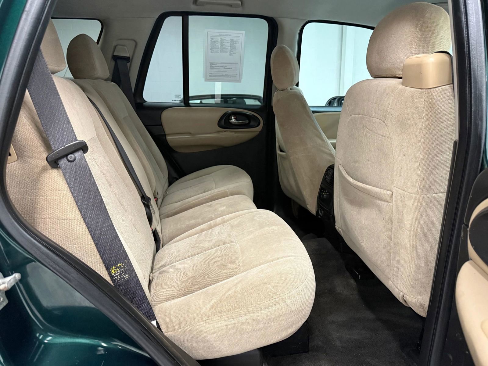 Used 2006 Chevrolet TrailBlazer LS w/ LS Preferred Equipment Group image 20