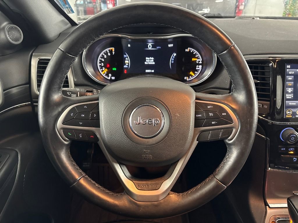 Used 2022 Jeep Grand Cherokee Limited w/ Tech Group image 19