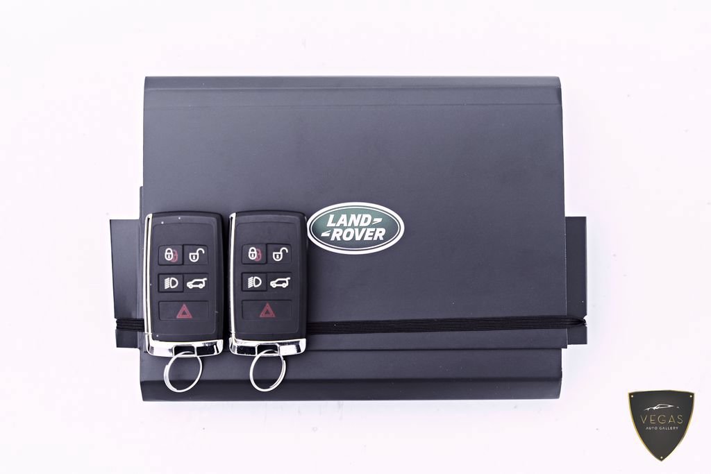 Used 2025 Land Rover Range Rover SE AWD/4WD image 82