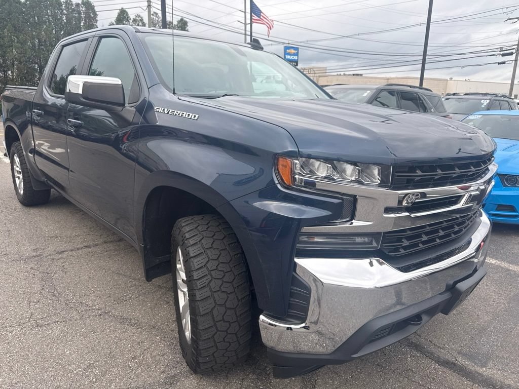 Used 2020 Chevrolet Silverado 1500 LT w/ All-Star Edition AWD/4WD image 4