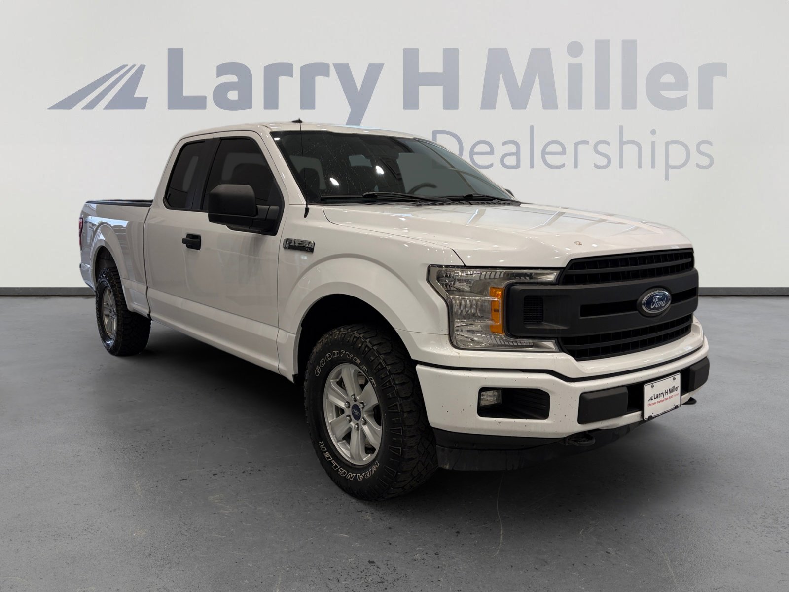 Used 2018 Ford F150 XL w/ Equipment Group 101A Mid AWD/4WD image 7
