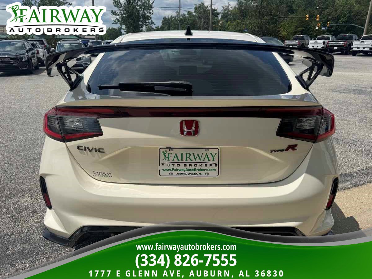 Used 2025 Honda Civic Type R image 7
