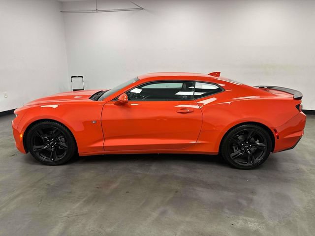 Used 2021 Chevrolet Camaro LT w/ RS Package RWD image 4