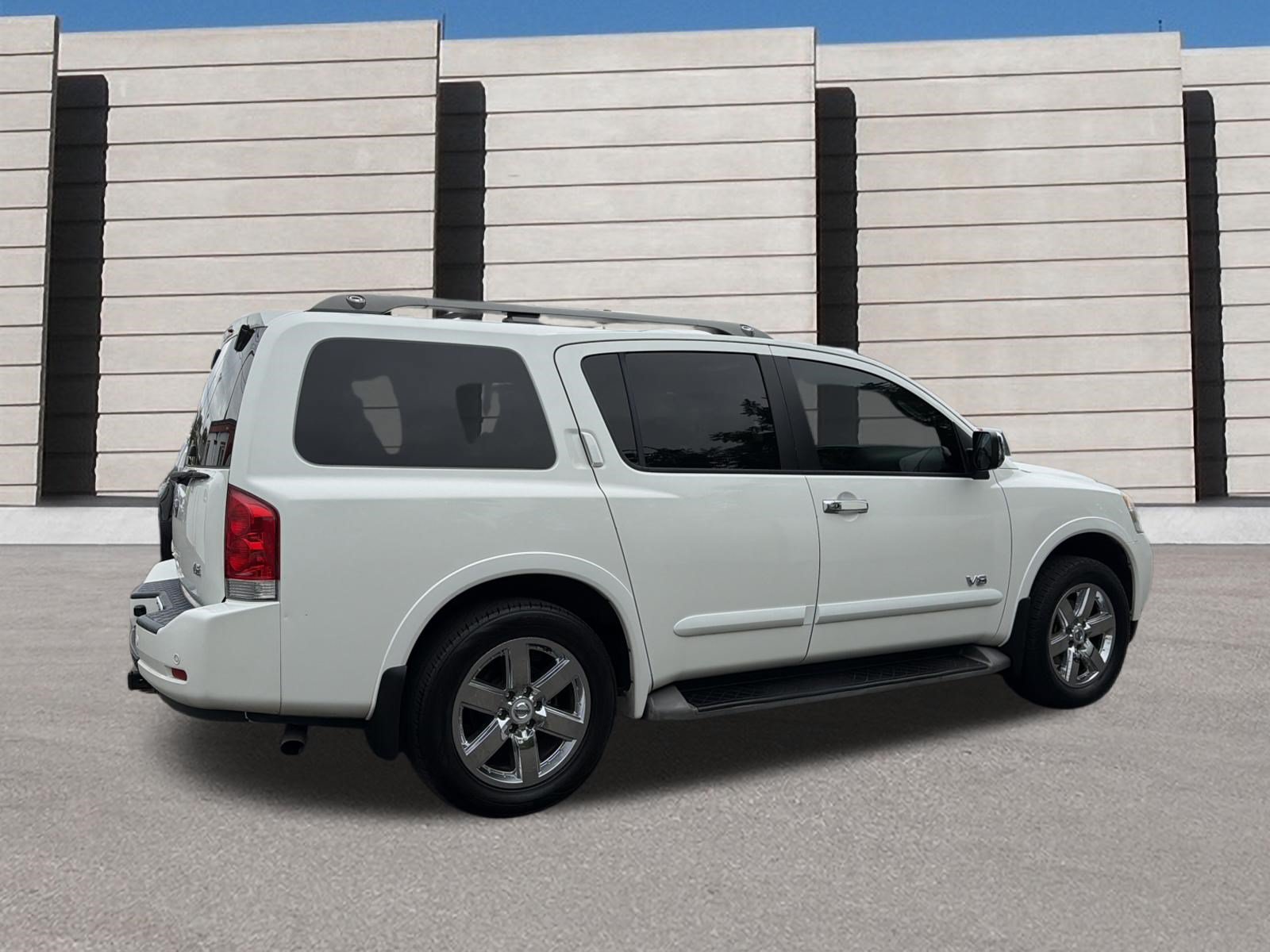 Used 2009 Nissan Armada LE w/ Technology Pkg AWD/4WD image 5