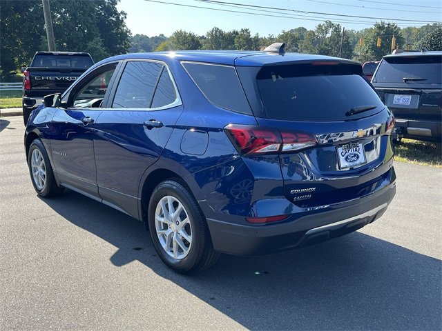 Used 2022 Chevrolet Equinox LT image 11
