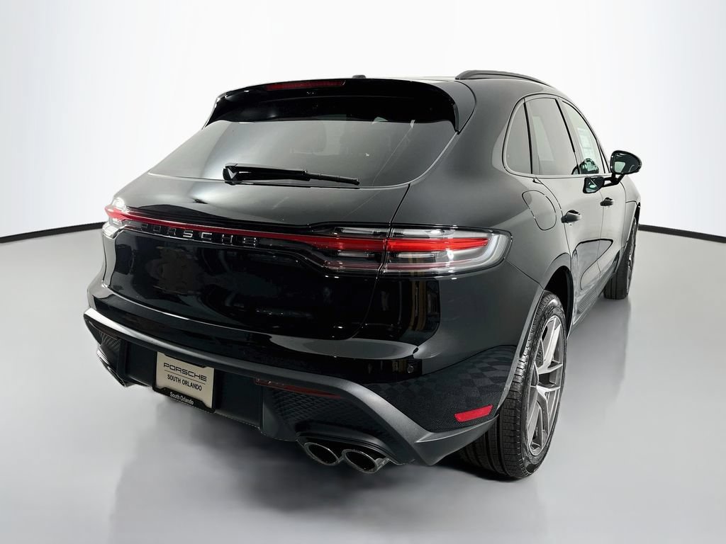 New 2026 Porsche Macan AWD/4WD image 9