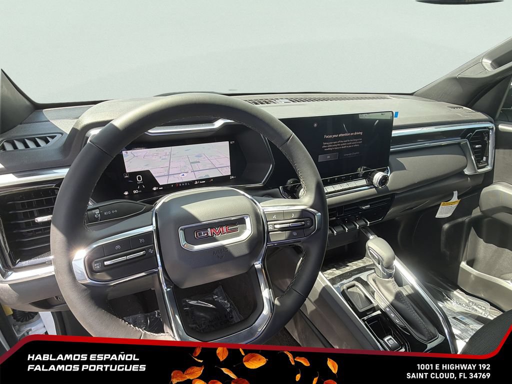 New 2026 GMC Canyon Elevation RWD image 15