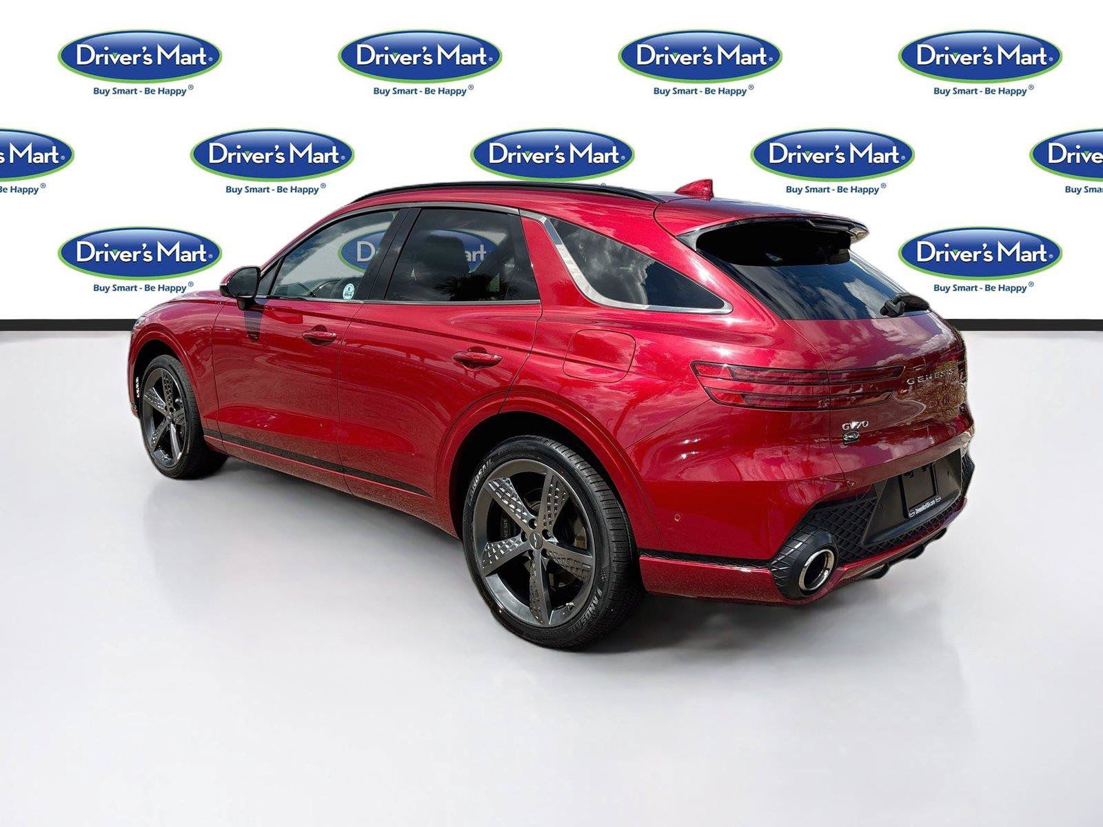 Used 2023 Genesis GV70 2.5T w/ Sport Prestige Package AWD/4WD image 5