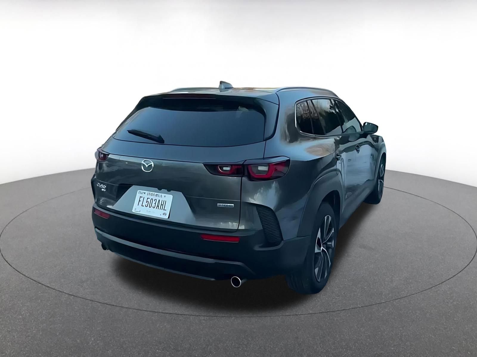 Used 2025 MAZDA CX-50 2.5 Hybrid w/ Premium Plus Pkg image 14