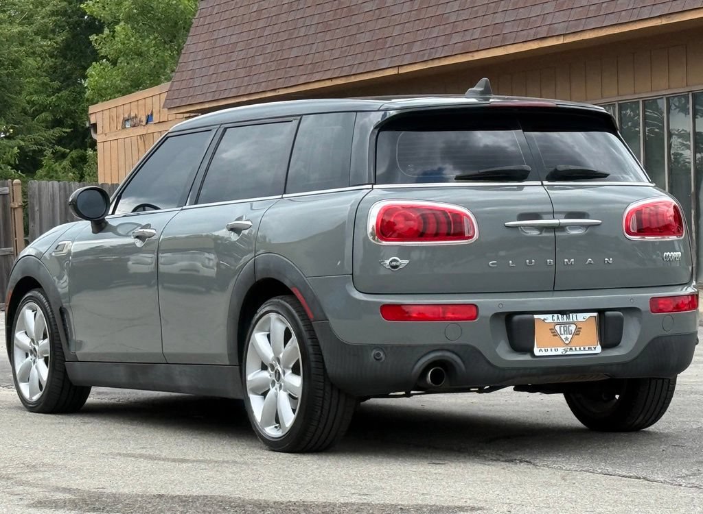 Used 2016 MINI Cooper Clubman FWD image 3