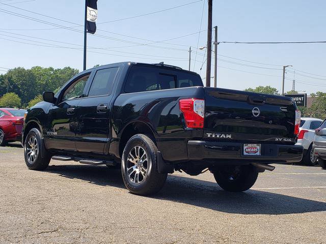 Certified 2024 Nissan Titan SV w/ SV Convenience Package image 4