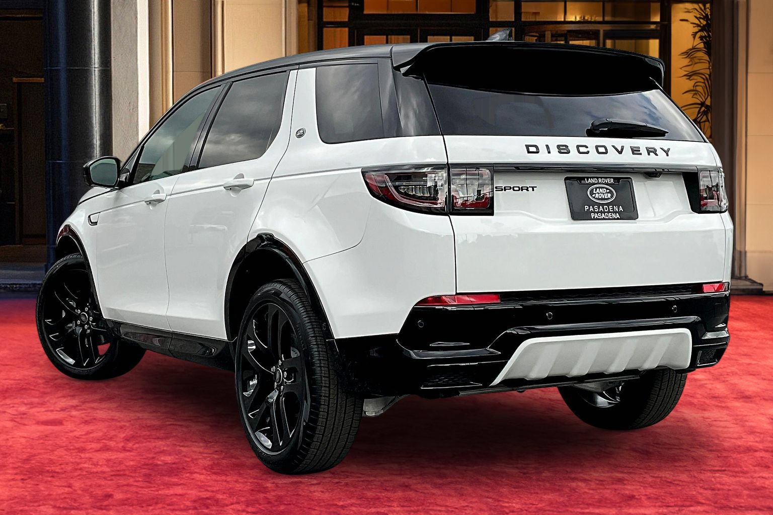 New 2026 Land Rover Discovery Sport Landmark AWD/4WD image 3
