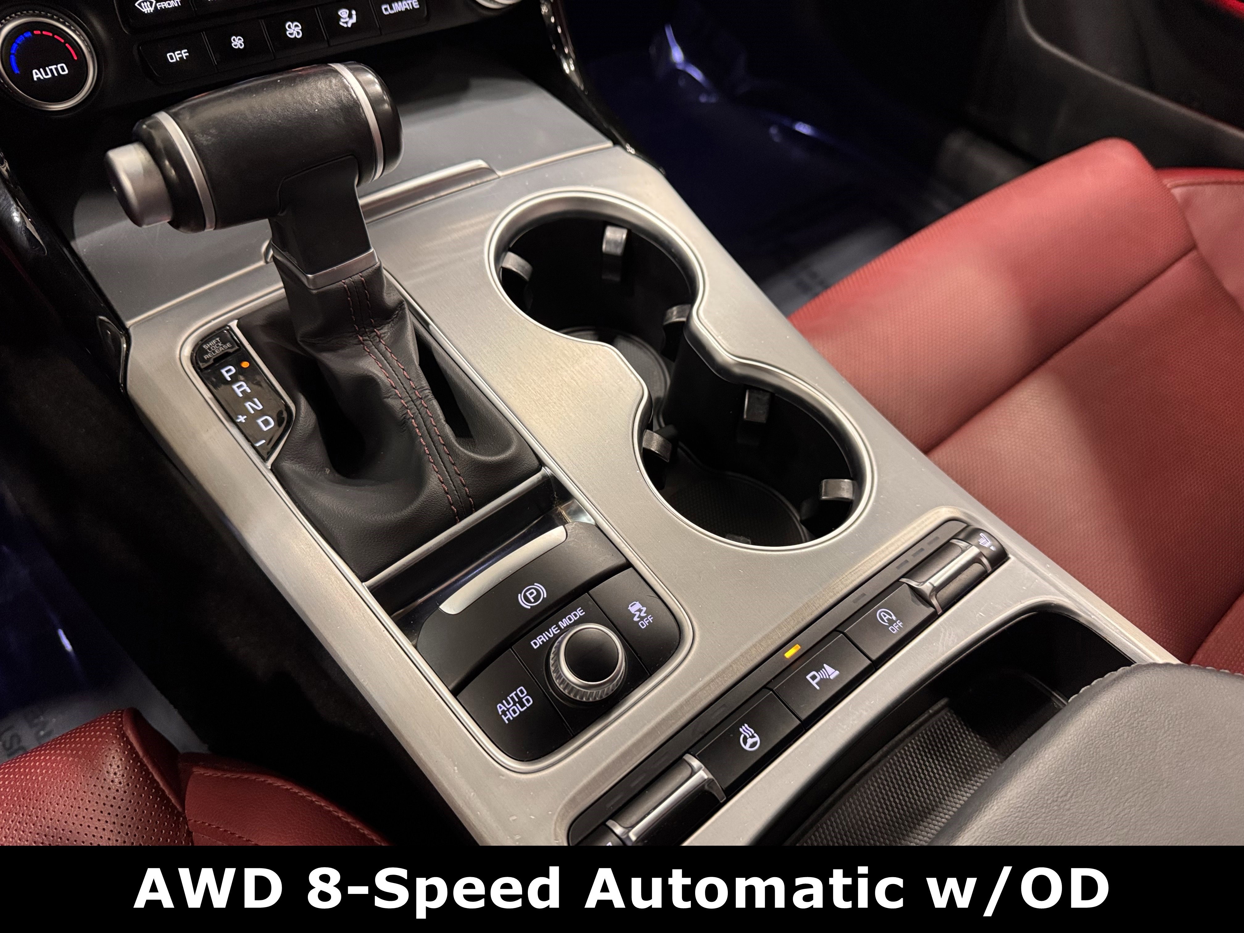 Used 2020 Kia Stinger GT image 10