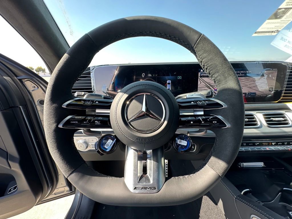 Used 2024 Mercedes-Benz GLE 63 AMG S image 13