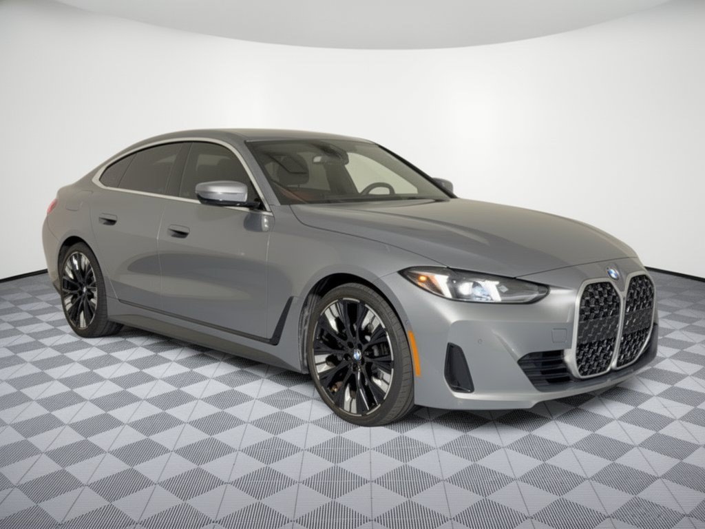 Certified 2025 BMW 430i w/ Premium Package RWD image 7