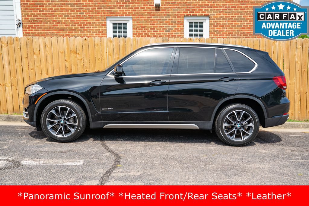 Used 2017 BMW X5 xDrive35i AWD/4WD image 10