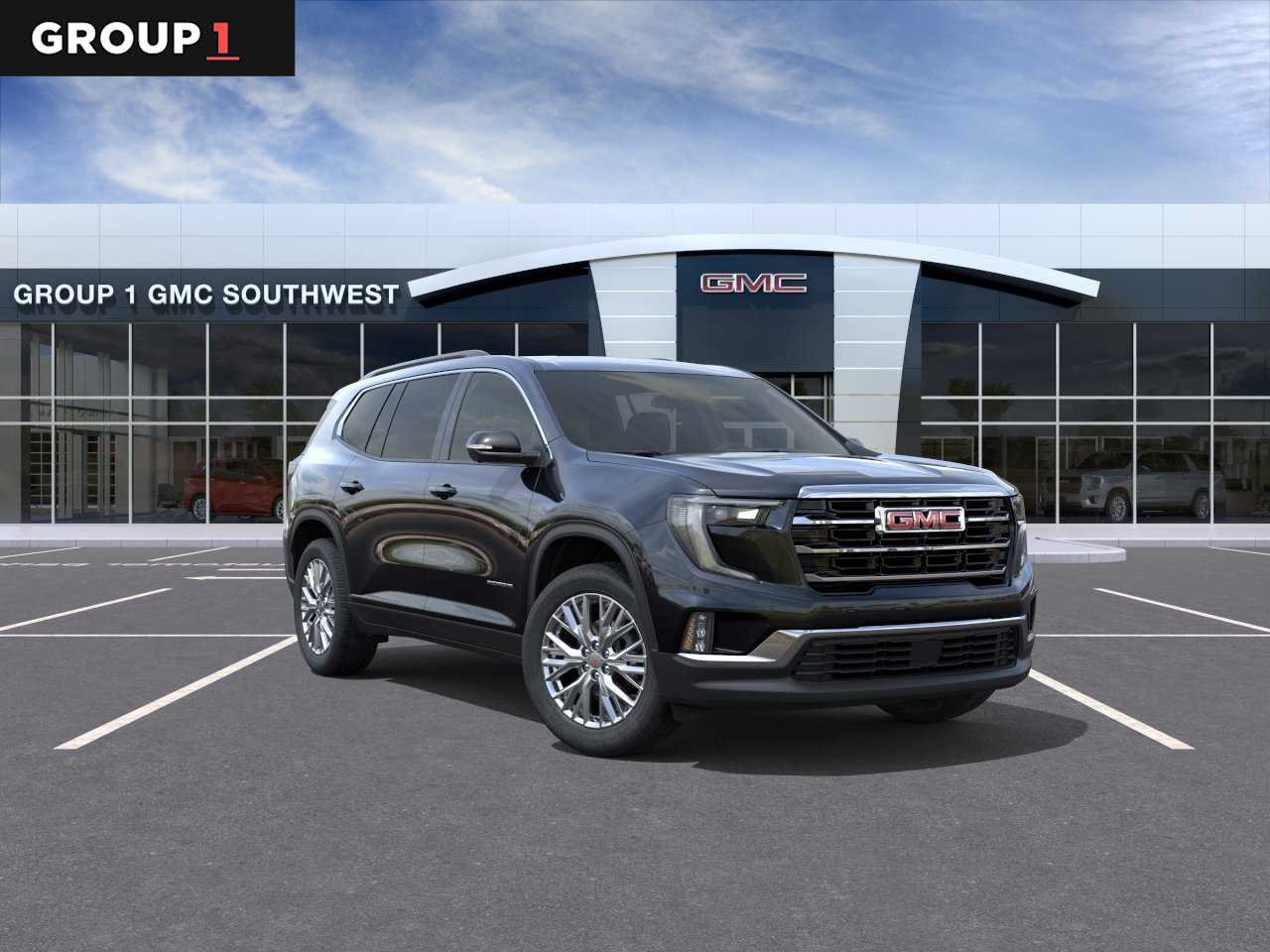 New 2026 GMC Acadia Elevation w/ Elevation Premium Package FWD image 32