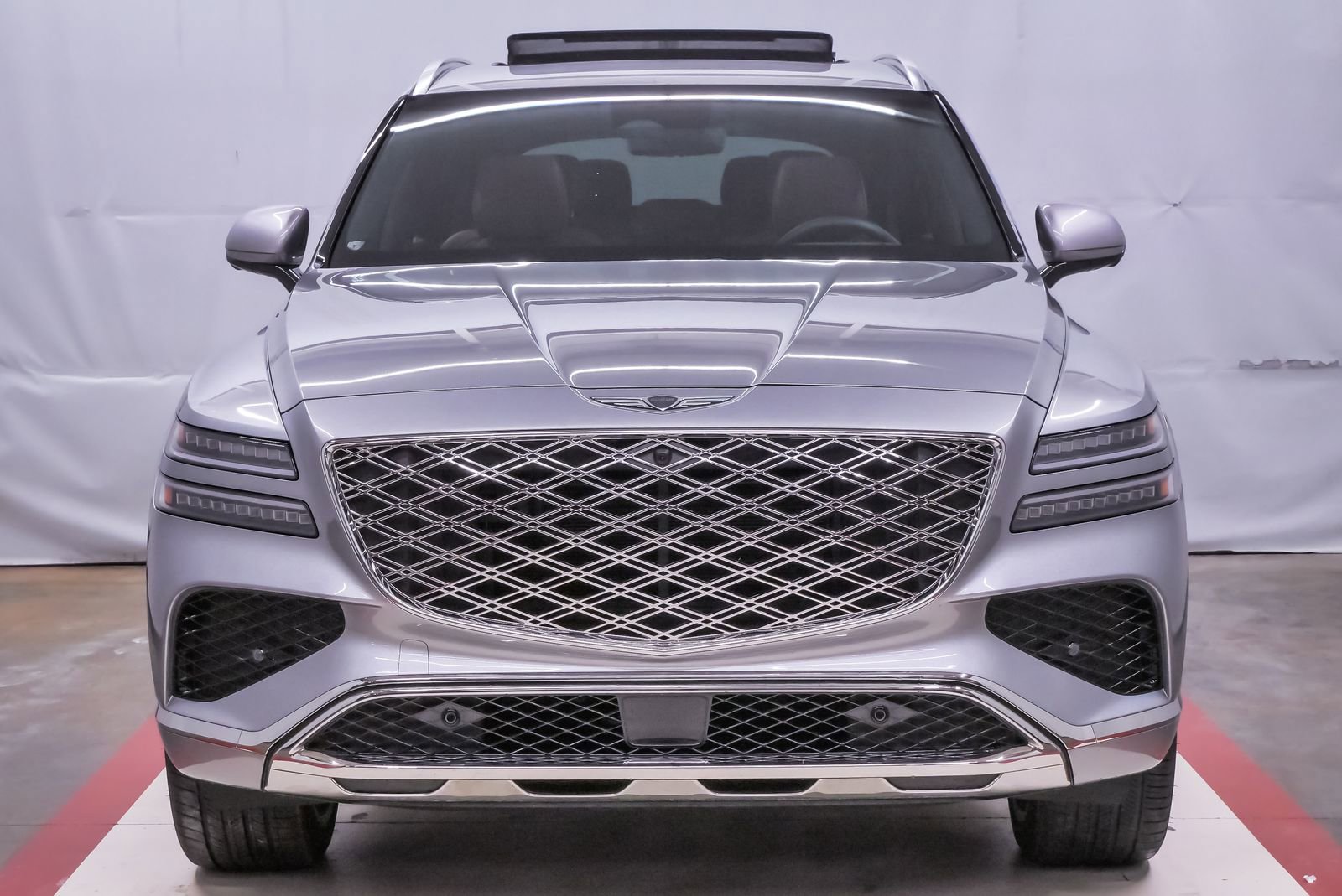 Certified 2026 Genesis GV80 3.5T Prestige image 4