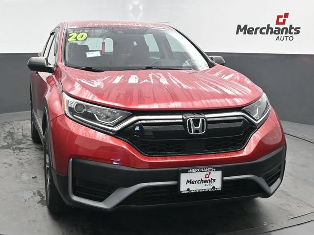 Used 2020 Honda CR-V LX