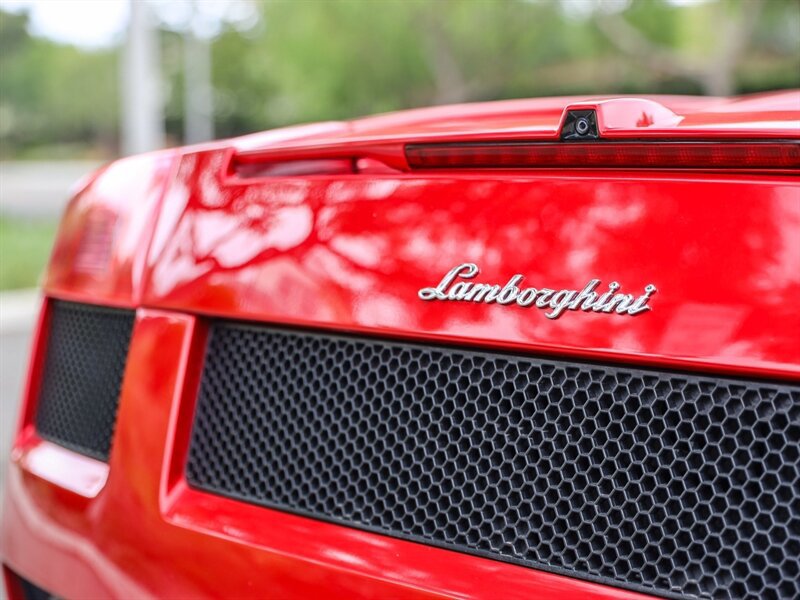 Used 2008 Lamborghini Gallardo Spyder AWD/4WD image 15