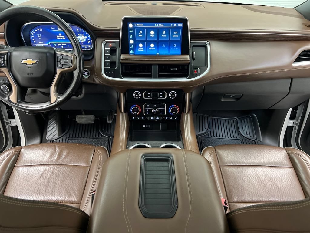 Used 2022 Chevrolet Tahoe High Country AWD/4WD image 49
