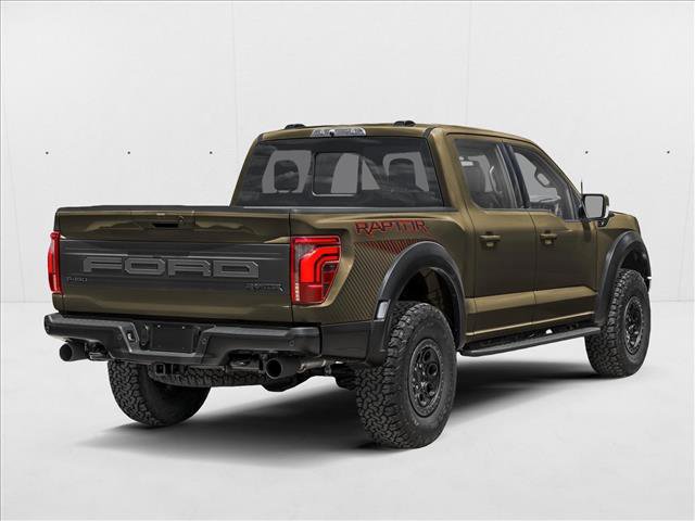 New 2026 Ford F150 Raptor w/ Equipment Group 803A Raptor R image 2