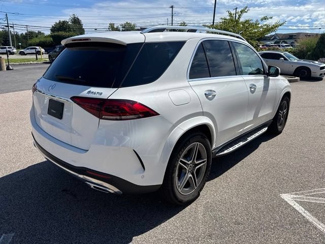 Used 2022 Mercedes-Benz GLE 350 4MATIC image 11