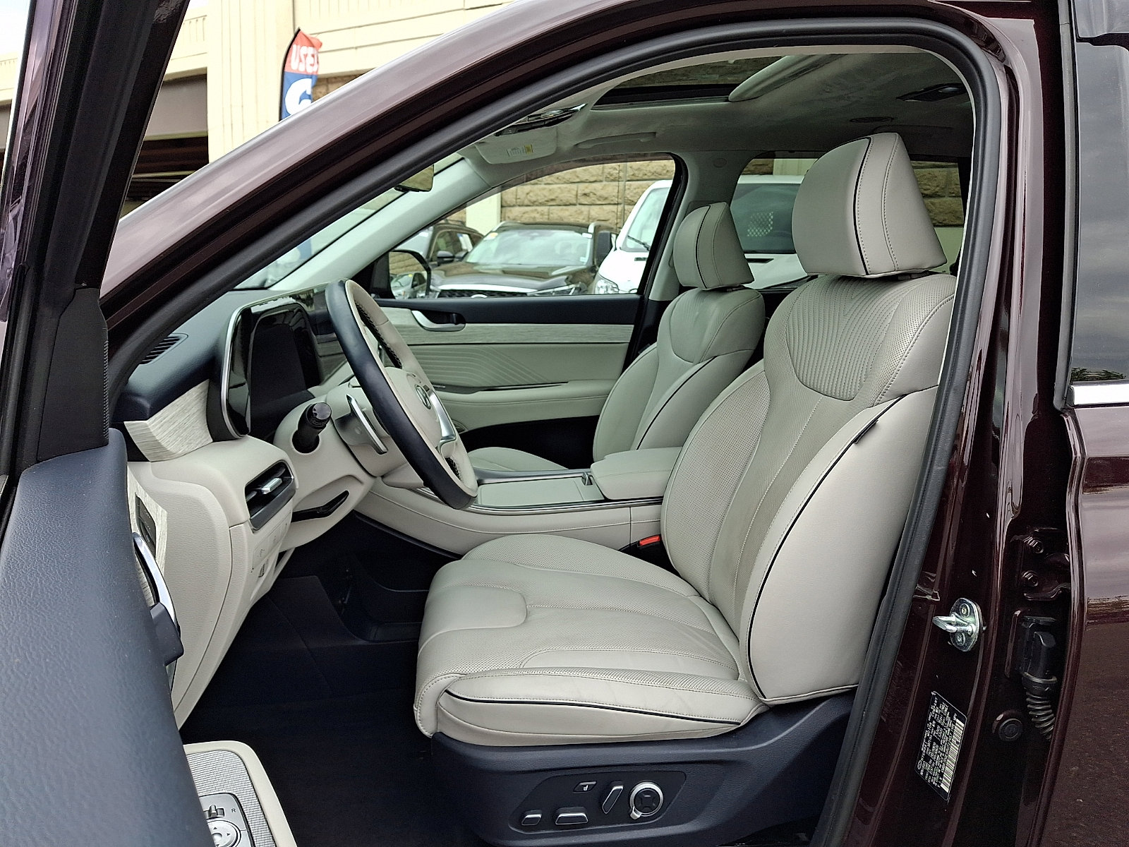 Used 2024 Hyundai Palisade Calligraphy AWD/4WD image 14