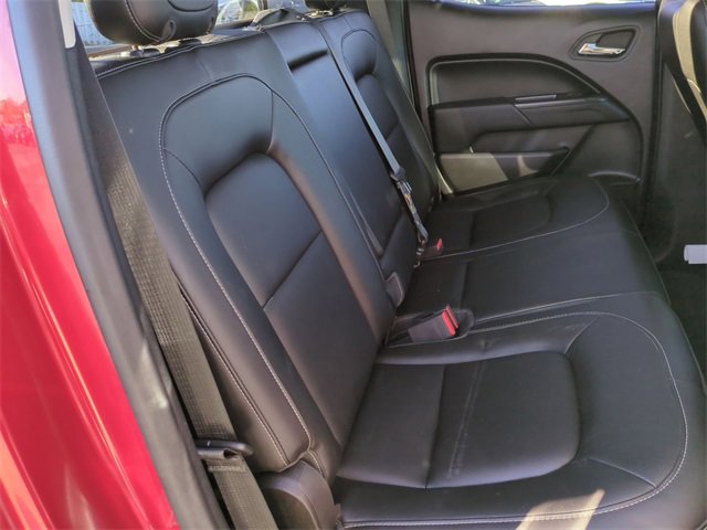 Certified 2016 Chevrolet Colorado LT w/ Luxury Package, Chrome image 25
