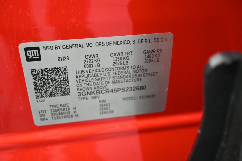 Used 2023 Chevrolet Blazer LT image 11