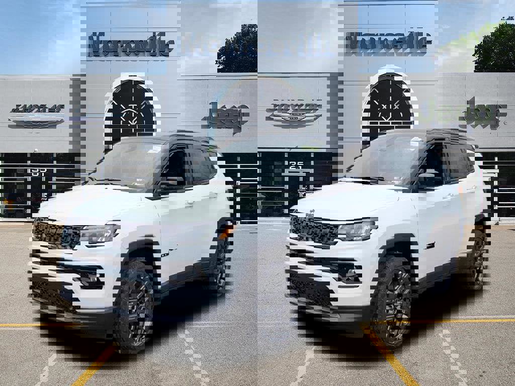 New 2026 Jeep Compass Limited