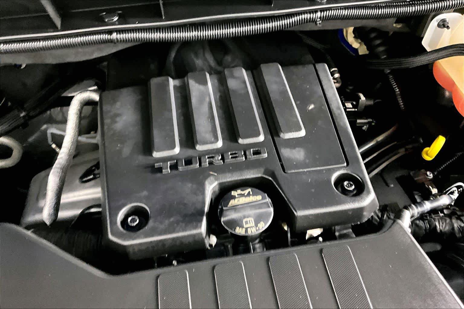 Used 2024 Chevrolet Silverado 1500 Custom w/ Turbomax Blackout Package AWD/4WD image 31