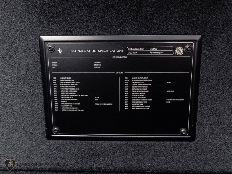 Used 2026 Ferrari Purosangue image 29
