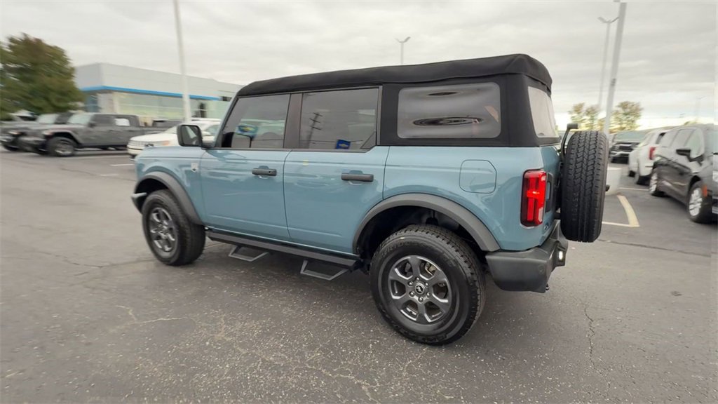 Used 2023 Ford Bronco Big Bend image 6
