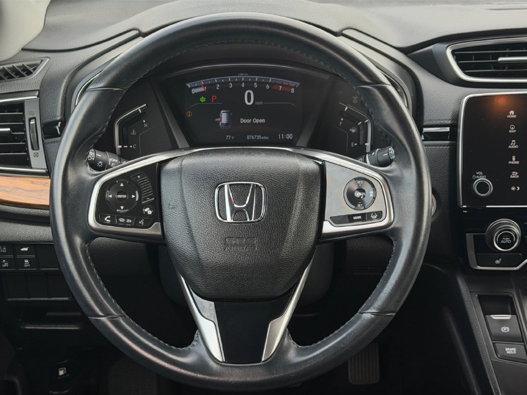 Used 2017 Honda CR-V EX-L image 21