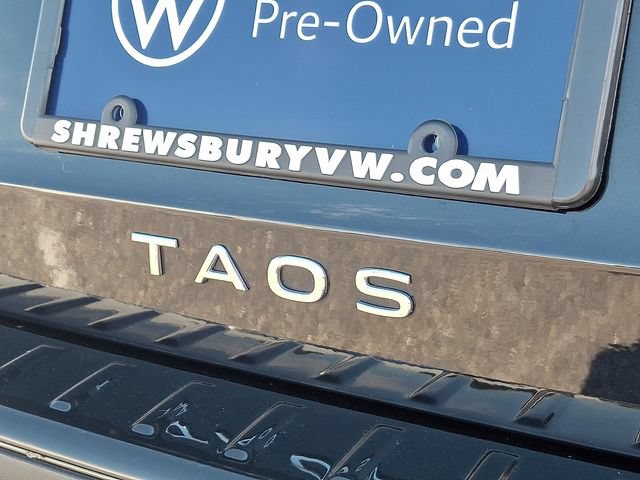 Certified 2026 Volkswagen Taos SE AWD/4WD image 31